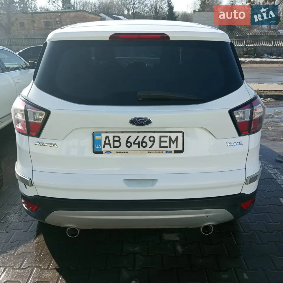 2018 Ford Kuga - мініатюра 23