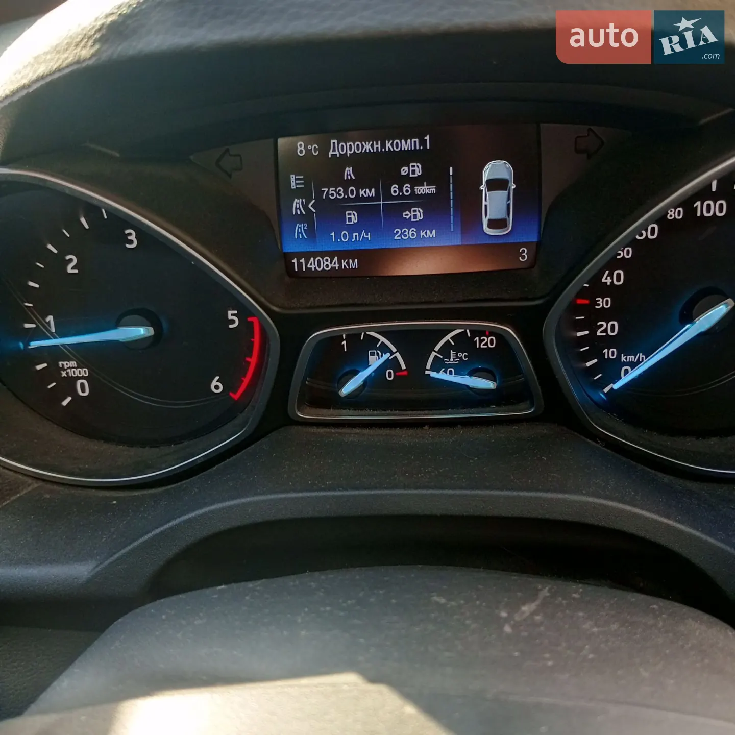 2019 Ford Kuga - мініатюра 4