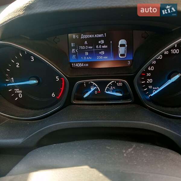 Внедорожник / Кроссовер Ford Kuga 2019 в Виннице