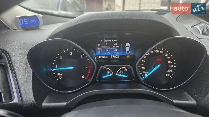 Внедорожник / Кроссовер Ford Kuga 2017 в Виннице фото 5 Внедорожник / Кроссовер Ford Kuga 2017 в Виннице