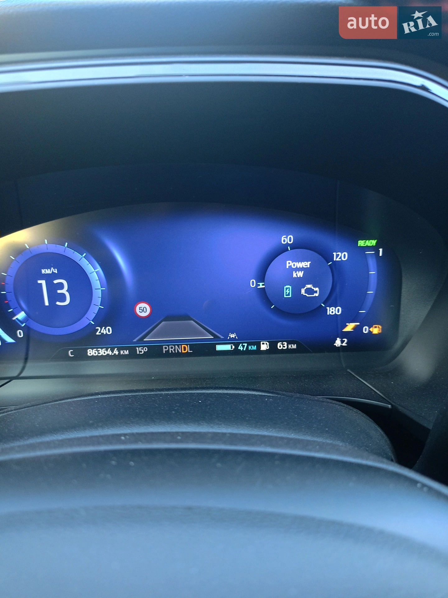 2020 Ford Kuga - мініатюра 18