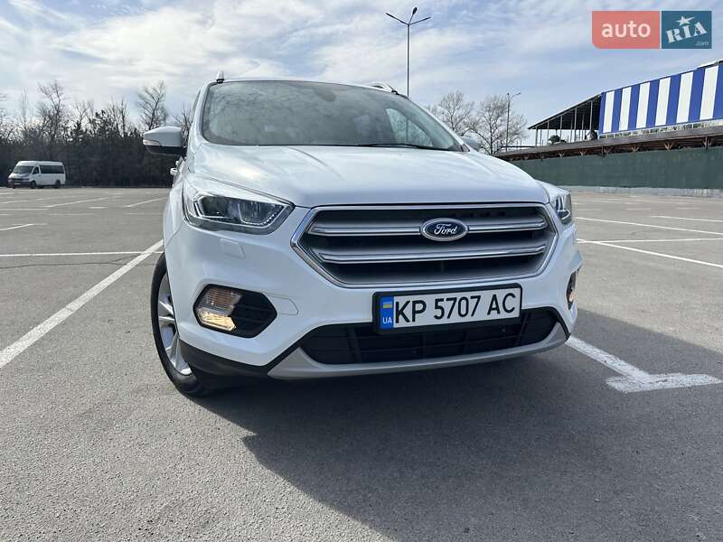 Ford Kuga 2019 Ford Kuga 2019