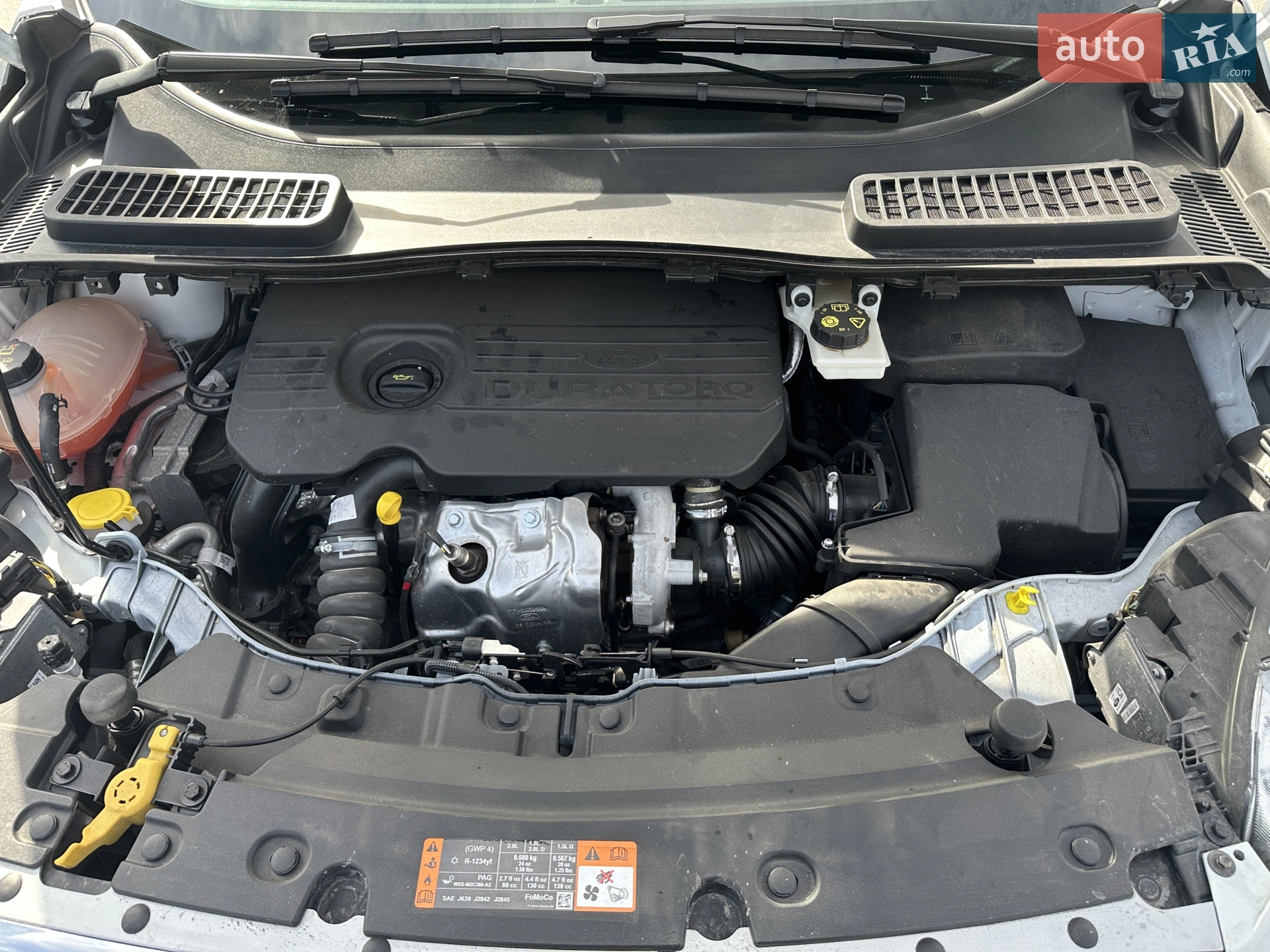2019 Ford Kuga - мініатюра 45