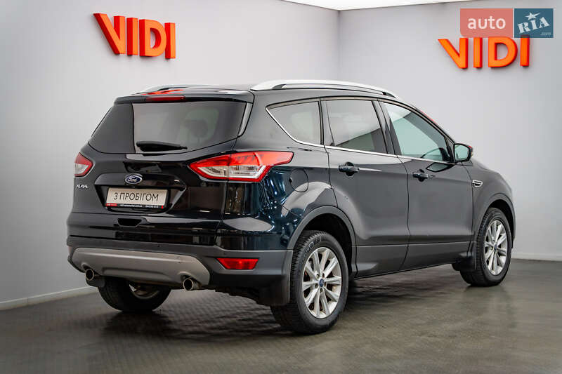 Внедорожник / Кроссовер Ford Kuga 2015 в Киеве