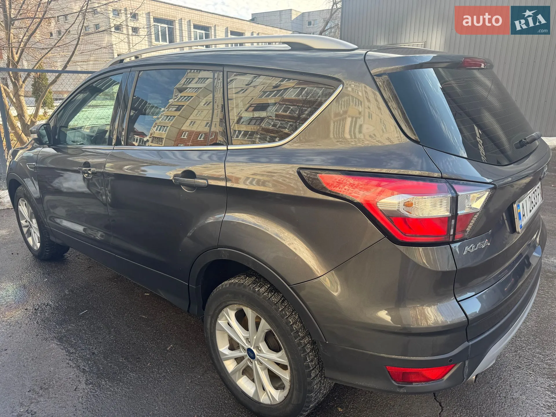 2019 Ford Kuga - мініатюра 2