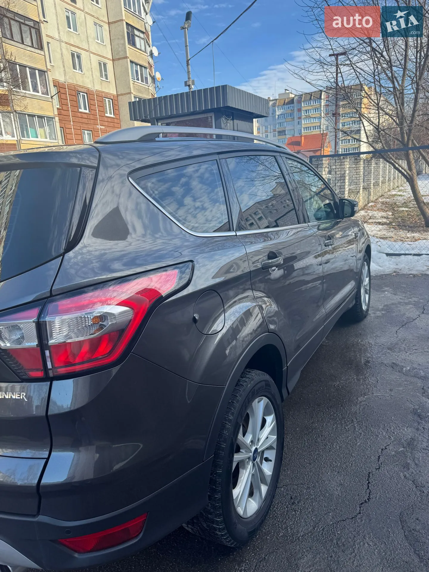 2019 Ford Kuga - мініатюра 7
