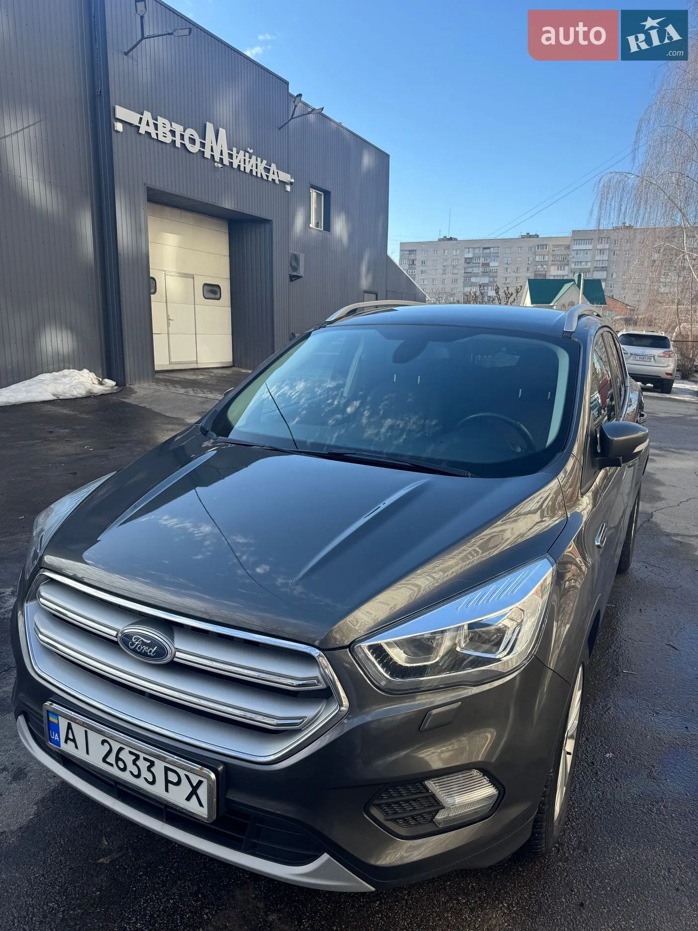 2019 Ford Kuga - фото 1