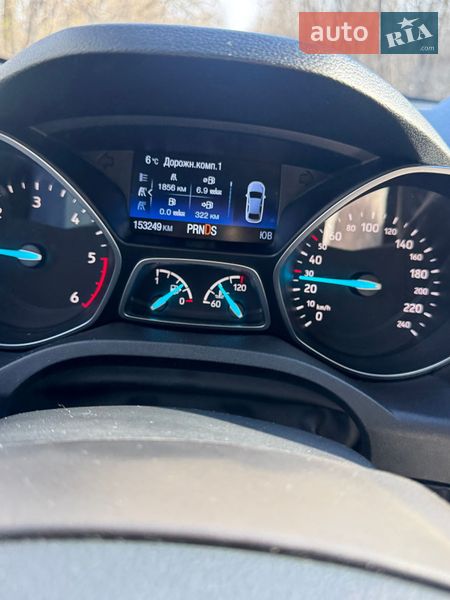 Внедорожник / Кроссовер Ford Kuga 2019 в Белой Церкви