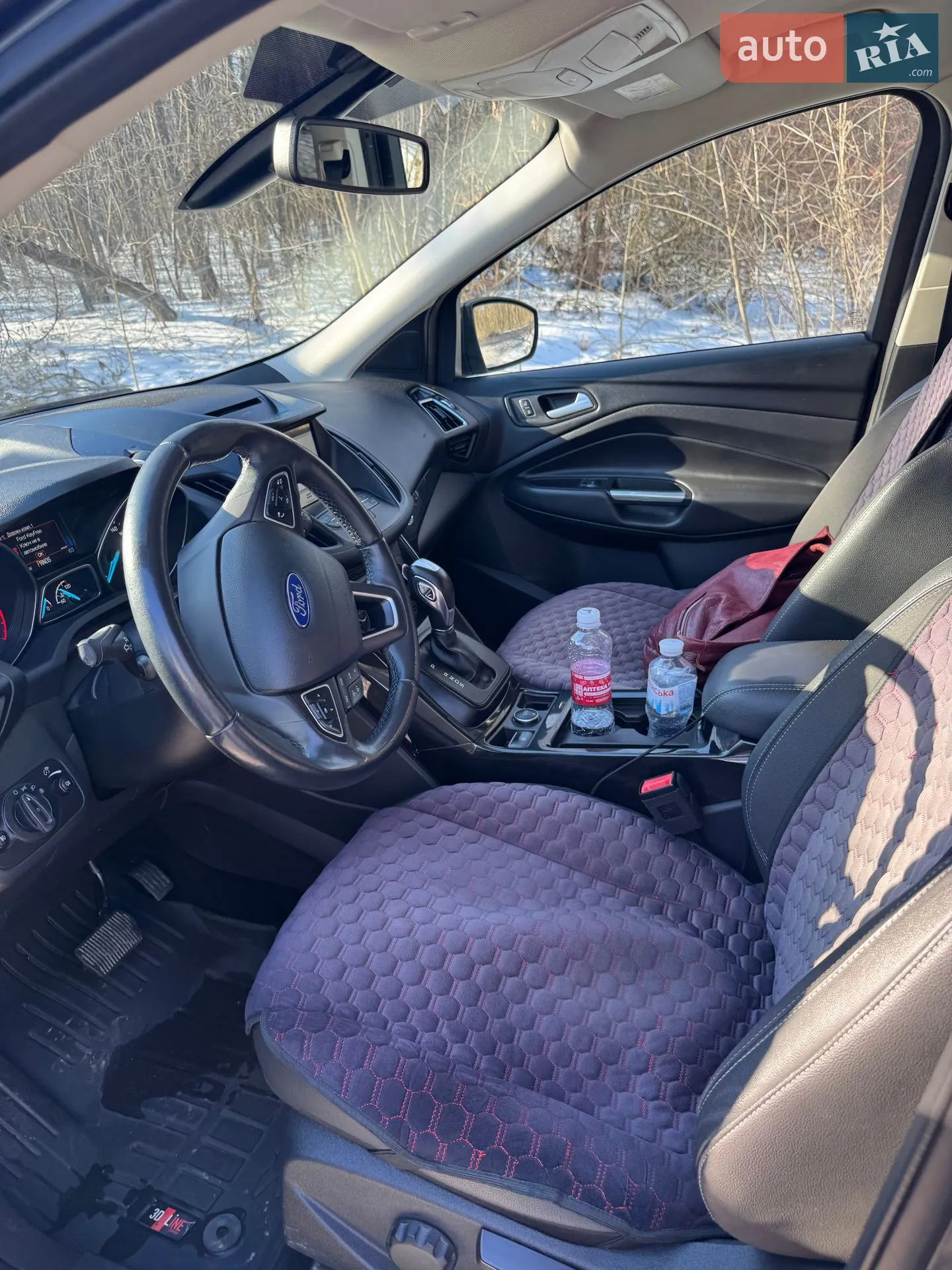2019 Ford Kuga - мініатюра 17