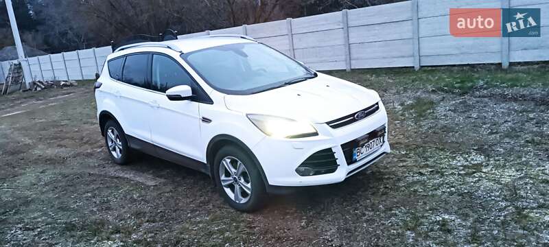 Ford Kuga 2013 Ford Kuga 2013