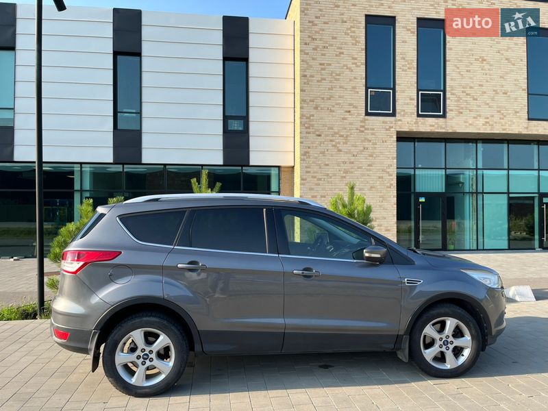 Позашляховик / Кросовер Ford Kuga 2013 в Хмельницькому