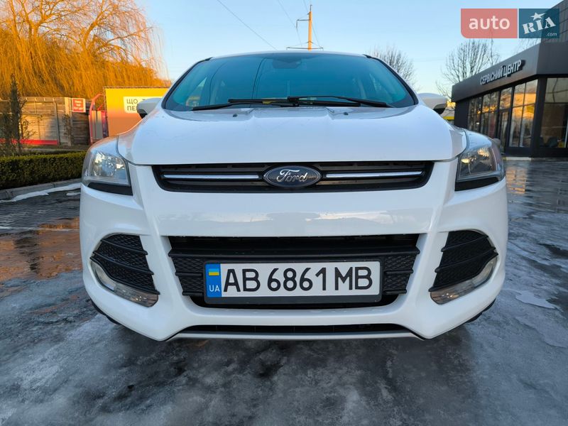 Позашляховик / Кросовер Ford Kuga 2016 в Вінниці