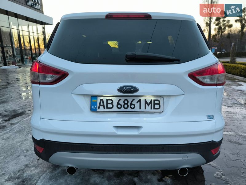 Позашляховик / Кросовер Ford Kuga 2016 в Вінниці