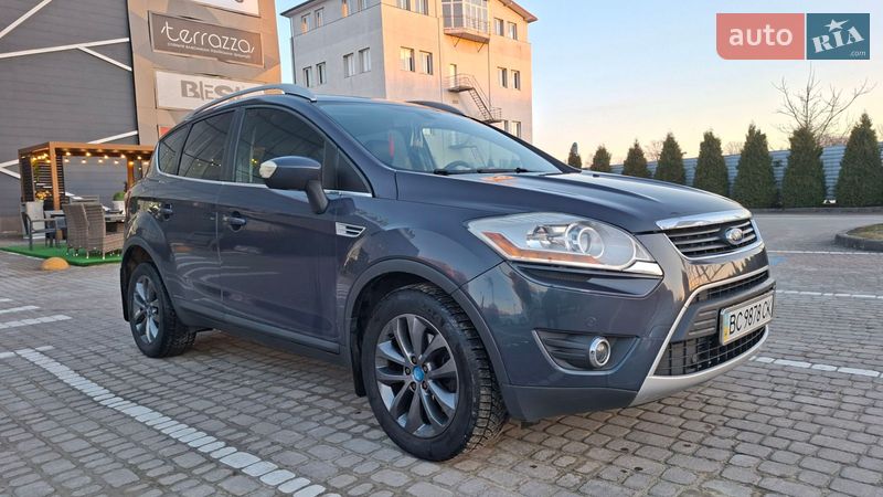 Внедорожник / Кроссовер Ford Kuga 2011 в Львове