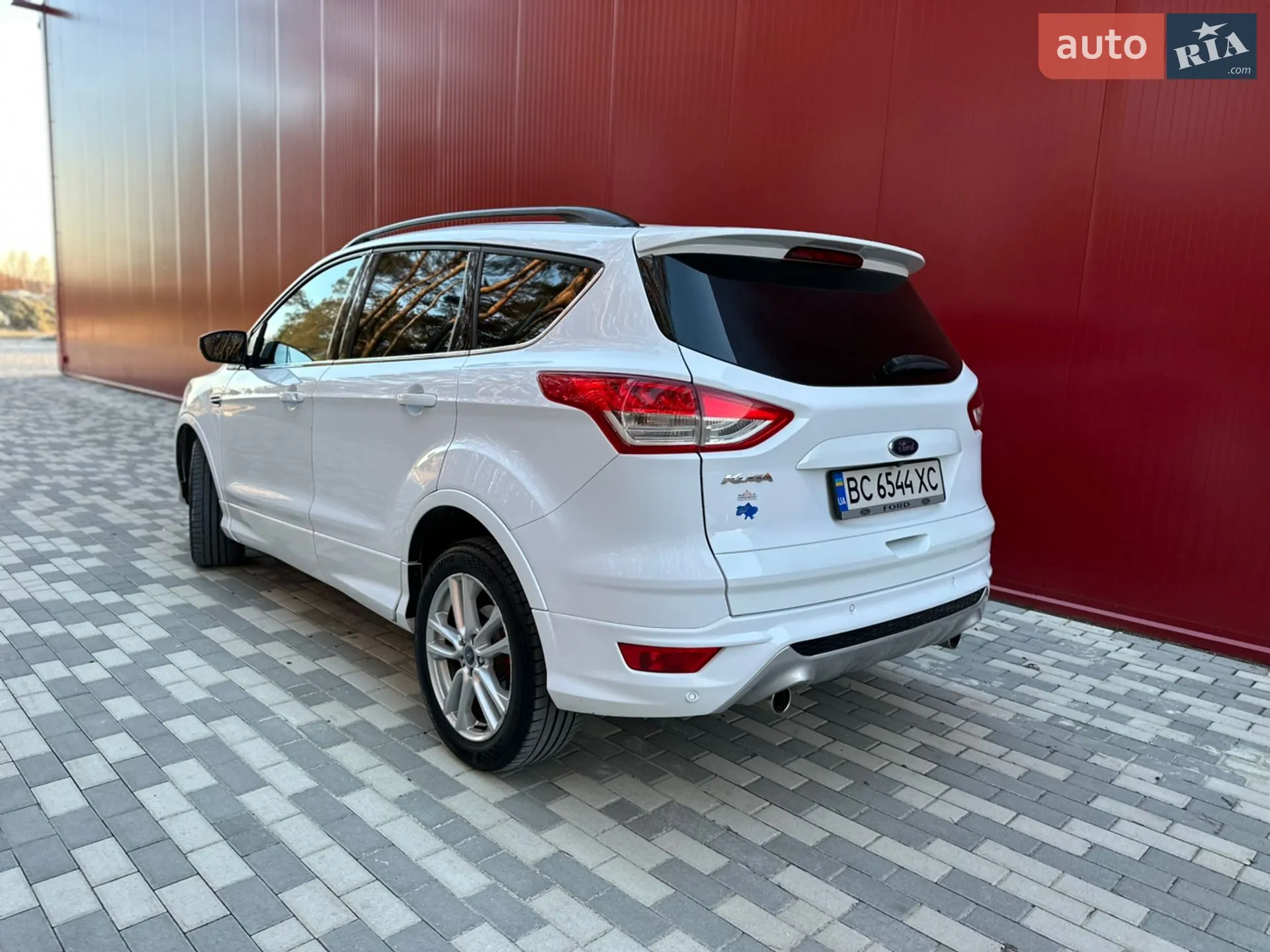 2015 Ford Kuga - мініатюра 32