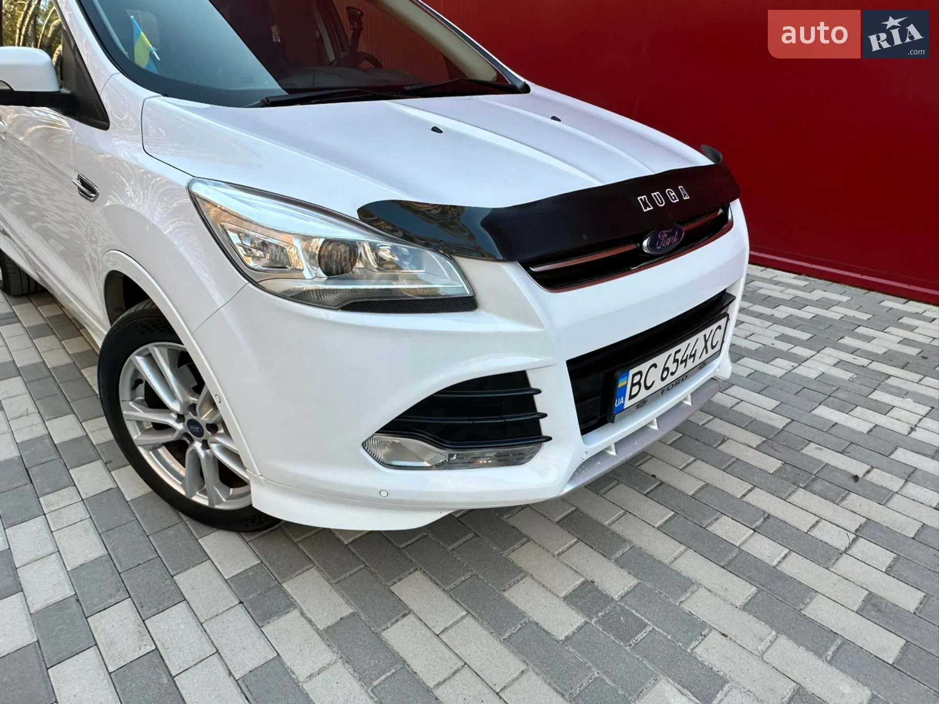 2015 Ford Kuga - мініатюра 37