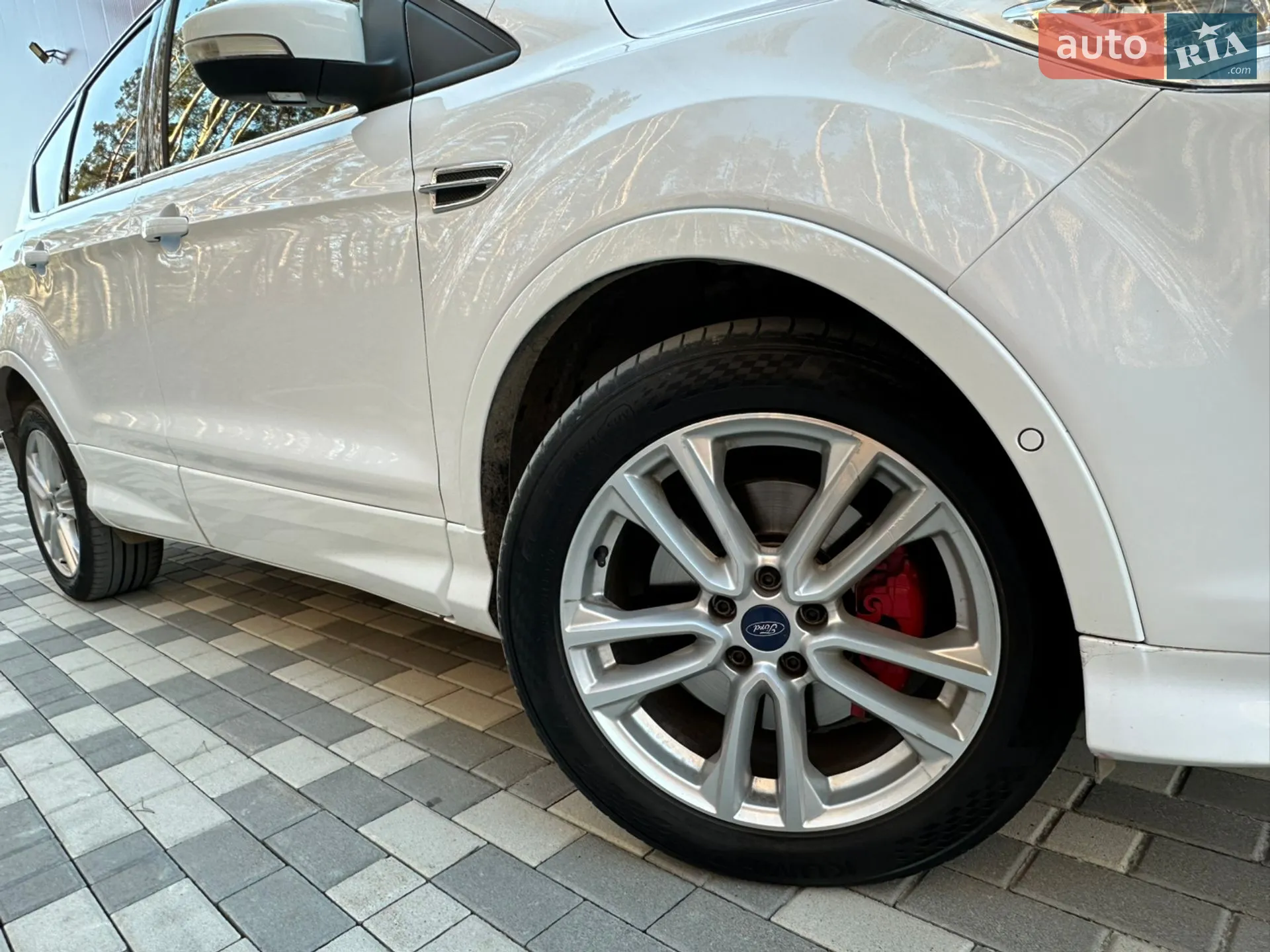 2015 Ford Kuga - мініатюра 38