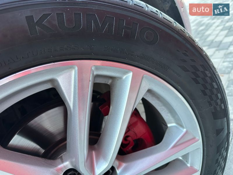 Внедорожник / Кроссовер Ford Kuga 2015 в Львове