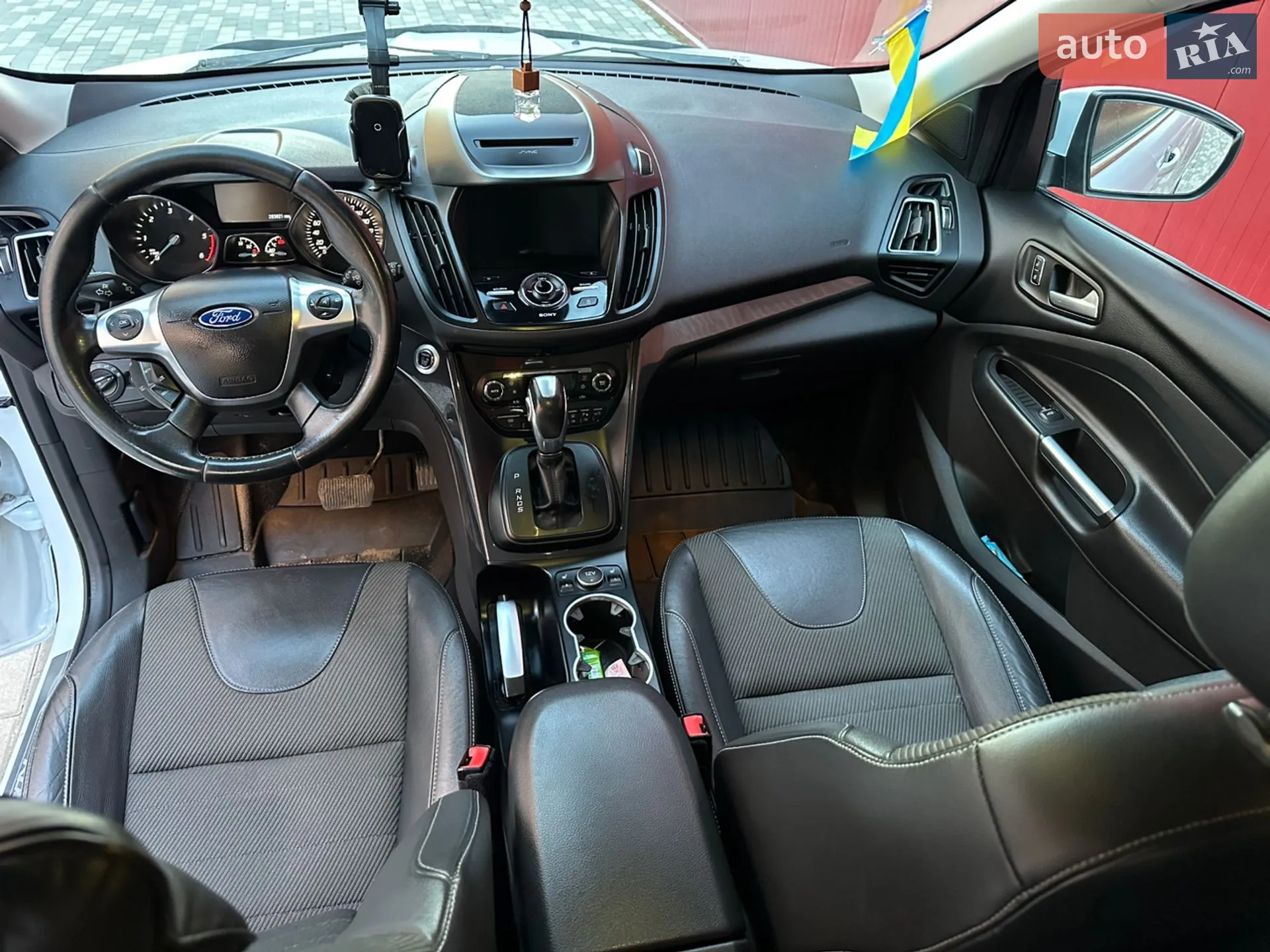 2015 Ford Kuga - мініатюра 55