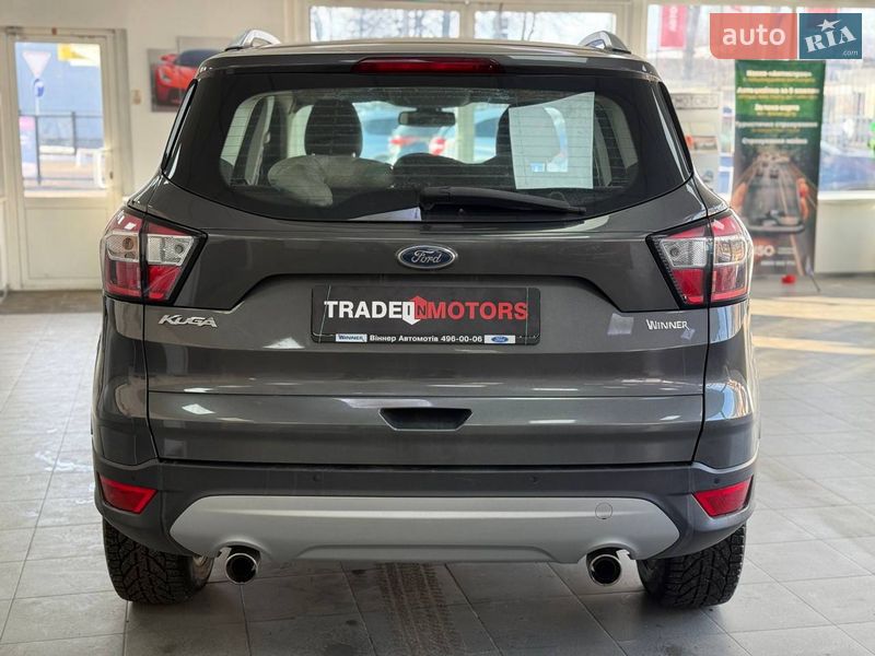 Внедорожник / Кроссовер Ford Kuga 2019 в Киеве