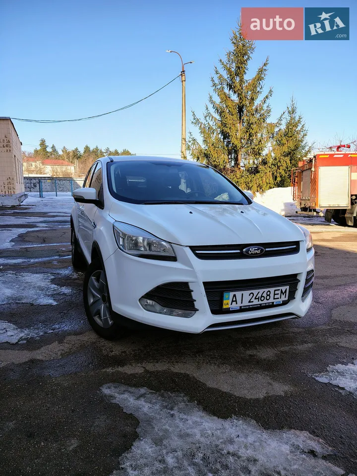 2013 Ford Kuga - мініатюра 8