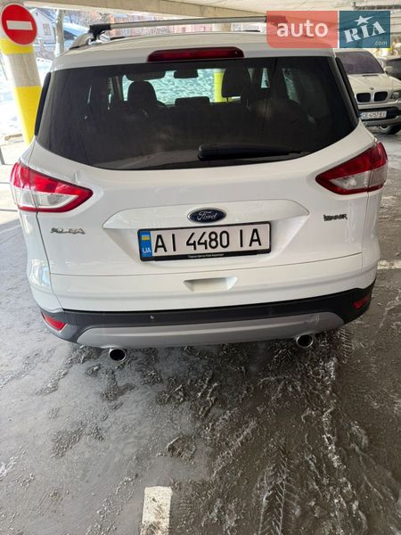 Позашляховик / Кросовер Ford Kuga 2016 в Львові