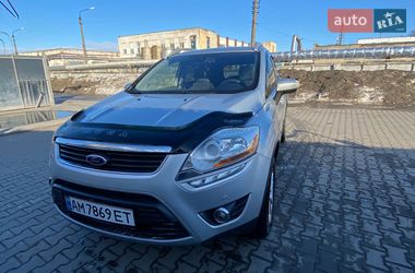 Позашляховик / Кросовер Ford Kuga 2011 в Житомирі