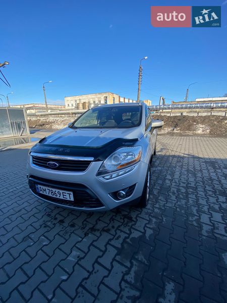 Ford Kuga 2011