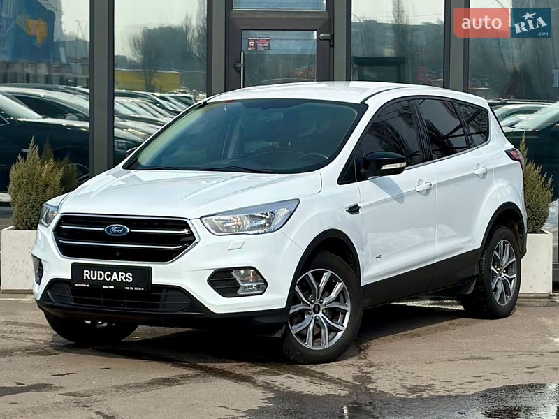 Ford Kuga 2017