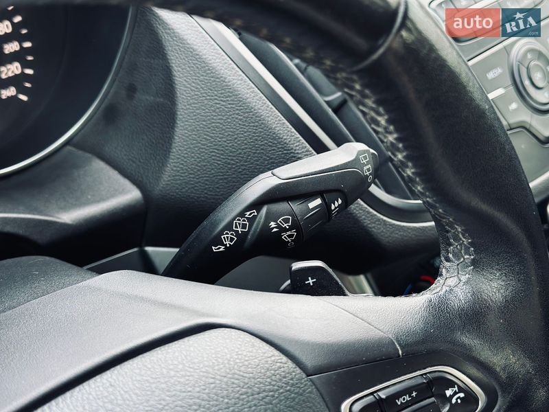 Внедорожник / Кроссовер Ford Kuga 2017 в Кременчуге