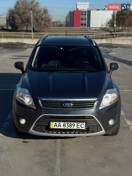Внедорожник / Кроссовер Ford Kuga 2011 в Киеве