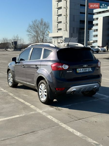 Внедорожник / Кроссовер Ford Kuga 2011 в Киеве