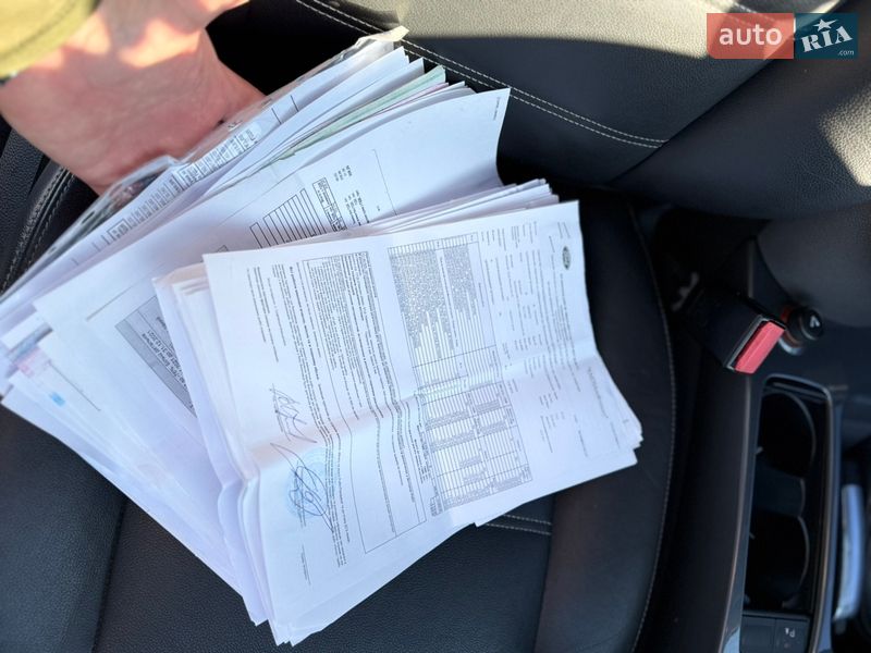 Внедорожник / Кроссовер Ford Kuga 2011 в Киеве