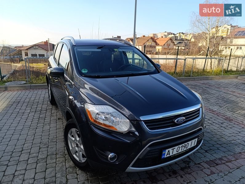 Внедорожник / Кроссовер Ford Kuga 2010 в Ивано-Франковске