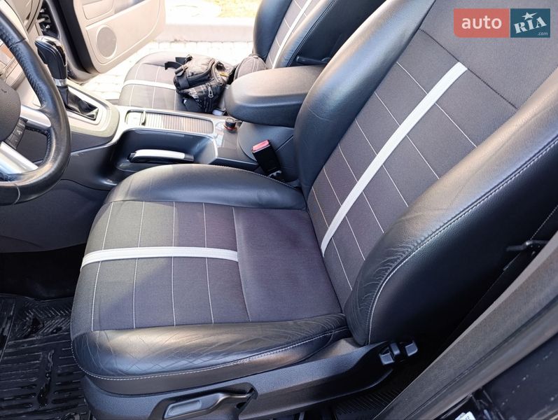 Внедорожник / Кроссовер Ford Kuga 2010 в Ивано-Франковске