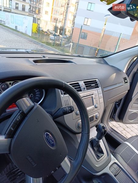 Внедорожник / Кроссовер Ford Kuga 2010 в Ивано-Франковске