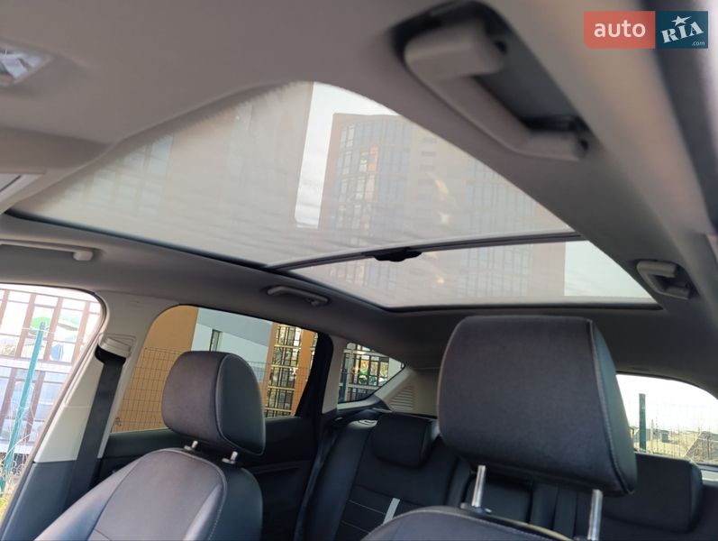 Внедорожник / Кроссовер Ford Kuga 2010 в Ивано-Франковске