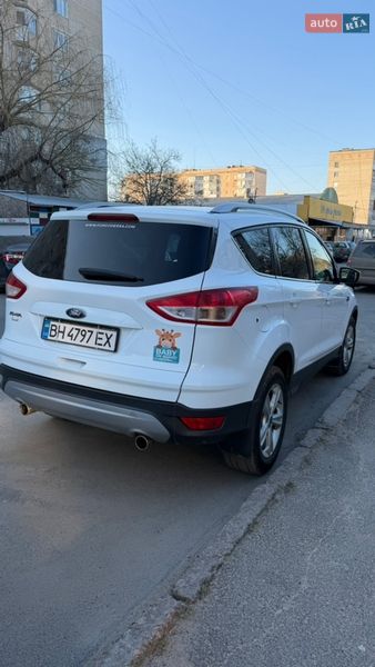 Внедорожник / Кроссовер Ford Kuga 2014 в Черноморске фото 21 Внедорожник / Кроссовер Ford Kuga 2014 в Черноморске