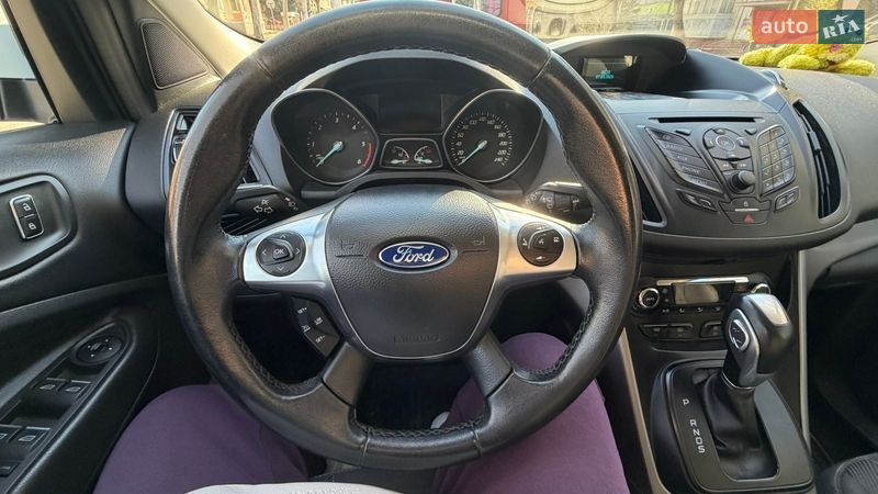 Внедорожник / Кроссовер Ford Kuga 2014 в Черноморске фото 23 Внедорожник / Кроссовер Ford Kuga 2014 в Черноморске
