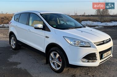 Внедорожник / Кроссовер Ford Kuga 2016 в Тернополе