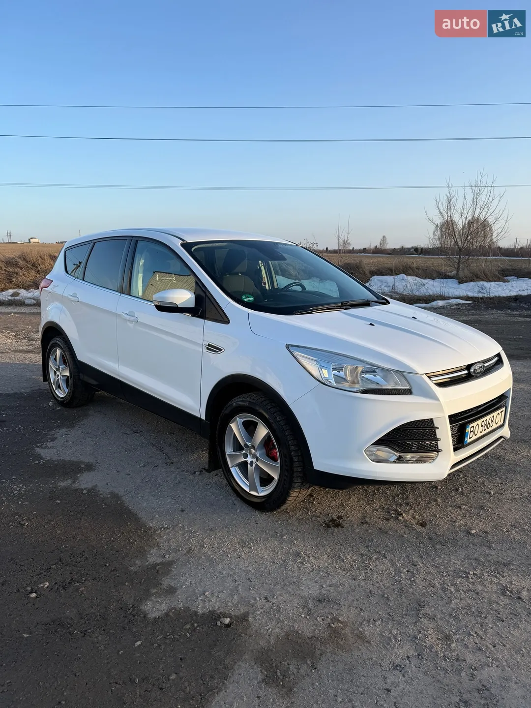2016 Ford Kuga - фото 1