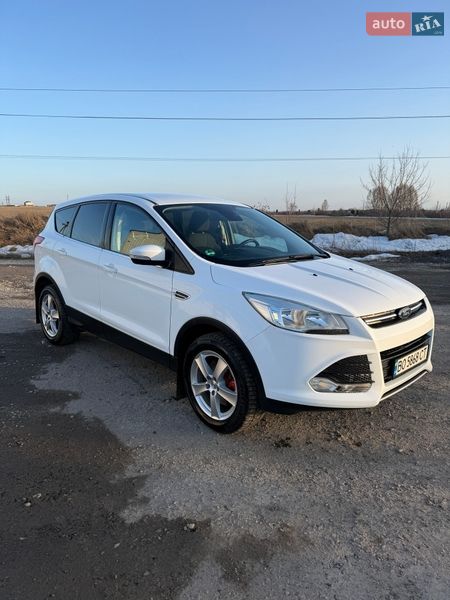Ford Kuga 2016 Ford Kuga 2016