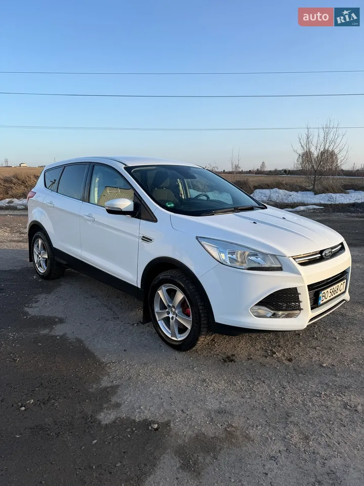 2015 Ford Kuga - мініатюра 15