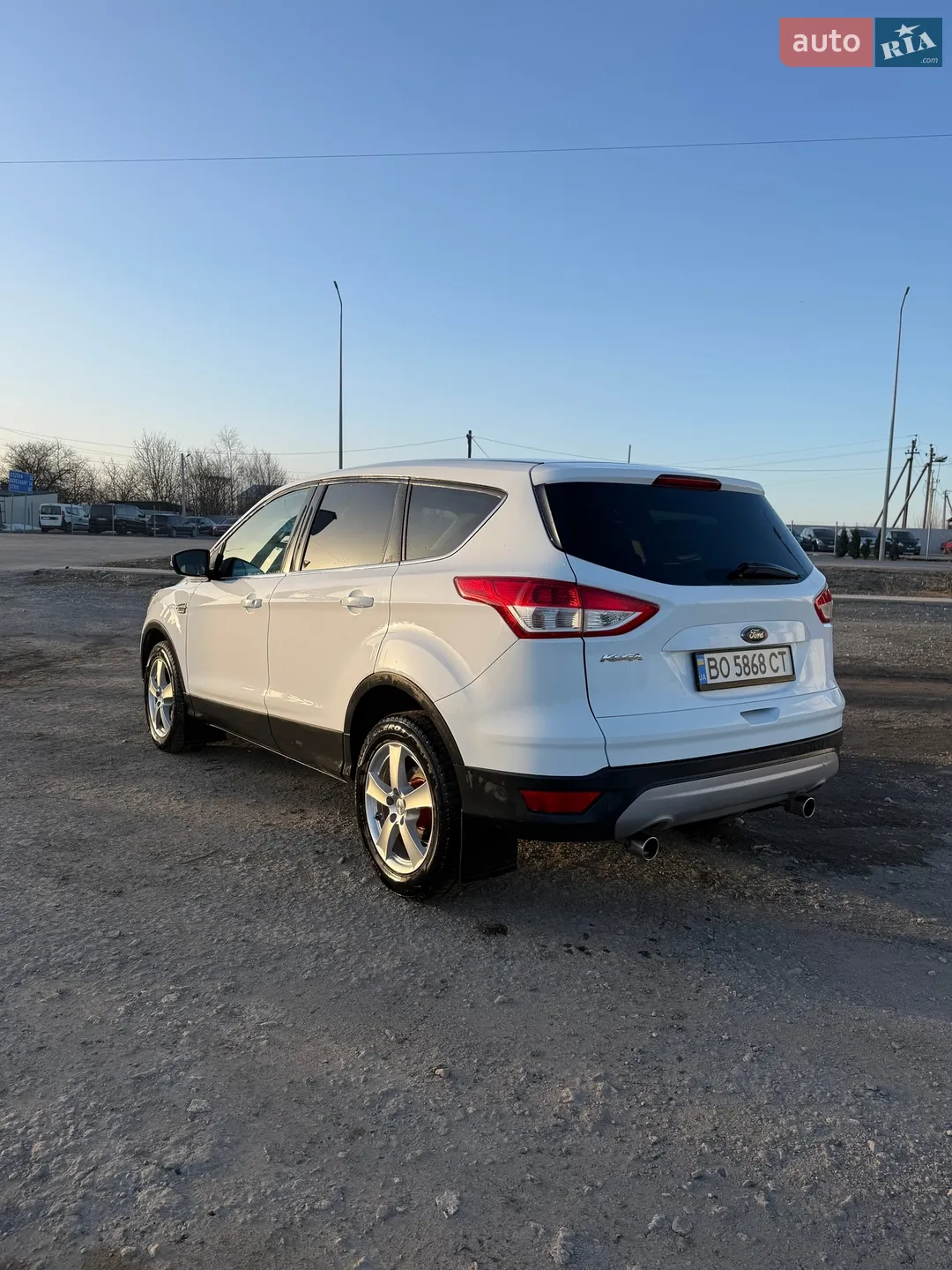 2016 Ford Kuga - мініатюра 4
