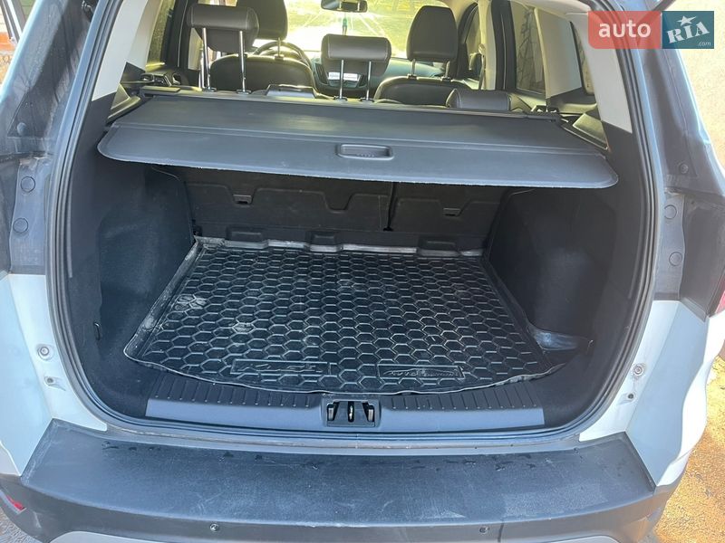 Внедорожник / Кроссовер Ford Kuga 2019 в Виннице