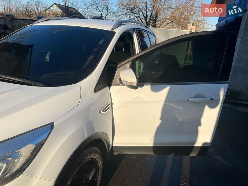 Внедорожник / Кроссовер Ford Kuga 2019 в Виннице