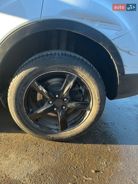 Внедорожник / Кроссовер Ford Kuga 2019 в Виннице