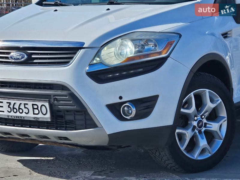 Позашляховик / Кросовер Ford Kuga 2011 в Києві