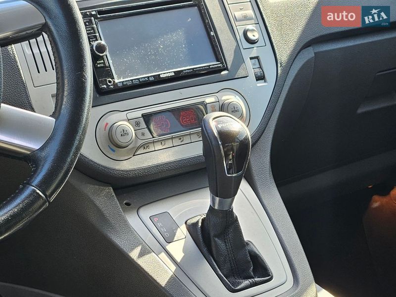 Позашляховик / Кросовер Ford Kuga 2011 в Києві