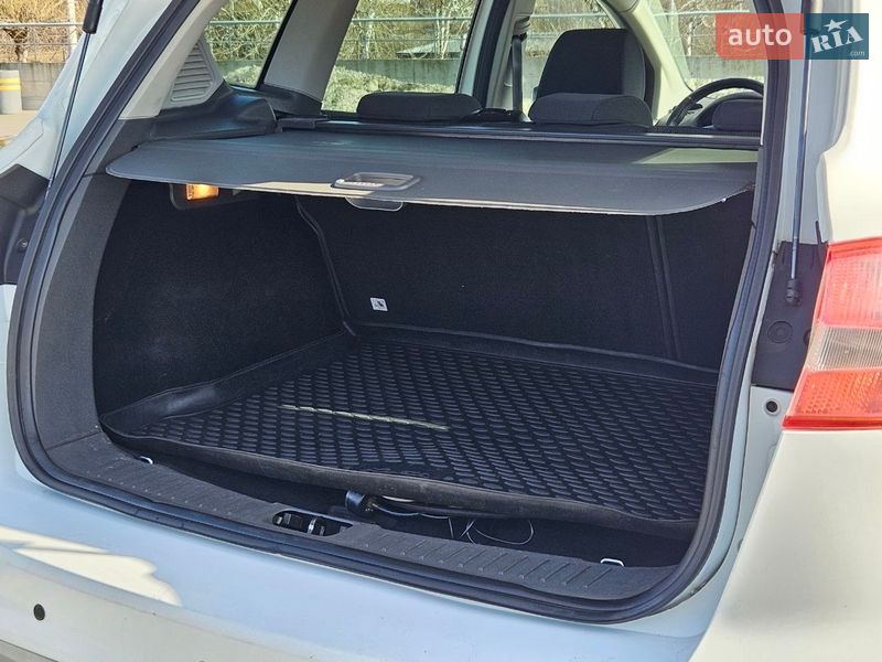 Позашляховик / Кросовер Ford Kuga 2011 в Києві